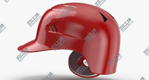 images/goods_img/20210312/3D Baseball Helmet Ear flap Red/5.jpg